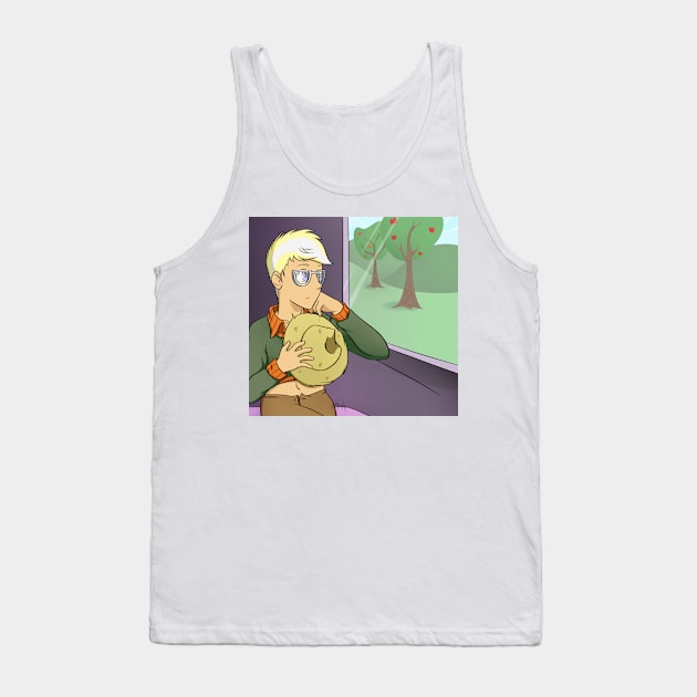 Goodbye Sweet Apple Acres Tank Top by MidnightPremiere